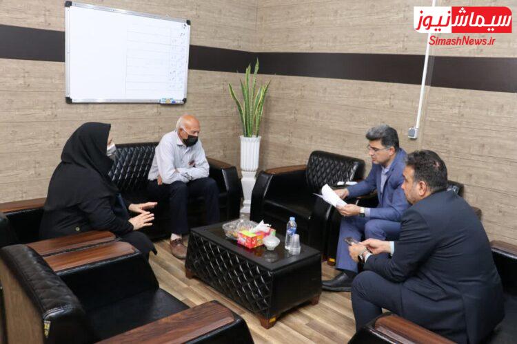 نشست ملاقات مردمی شهردار مسجدسلیمان با شهروندان برگزار گردید