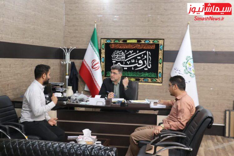 با هدف تسریع در رفع و بررسی مشکلات شهری شهروندان برگزاری جلسه ملاقات عمومی شهردار مسجدسلیمان با شهروندان صورت گرفت