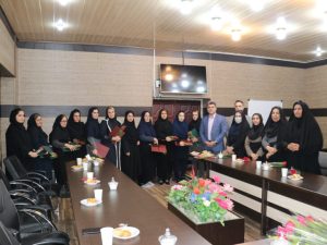 برگزاری مراسم گرامیداشت مقام زن و روز مادر توسط شهردار مسجدسلیمان