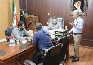 تداوم ارتباط بی‌واسطه مردم با مدیریت شهری / برگزاری ملاقات عمومی شهردار مسجدسلیمان