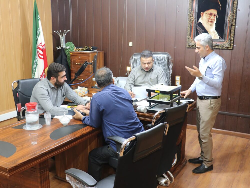 تداوم ارتباط بی‌واسطه مردم با مدیریت شهری / برگزاری ملاقات عمومی شهردار مسجدسلیمان