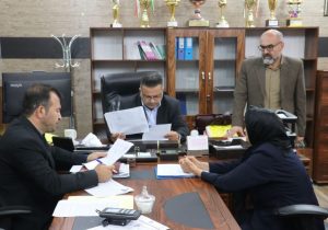 پیگیری مطالبات شهروندان در ملاقات عمومی شهردار مسجدسلیمان