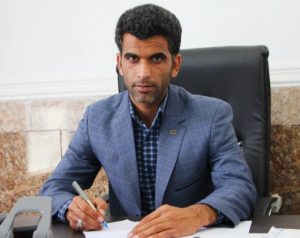 مهدی رضایی فرد با شش رای بعنوان سرپرست شهرداری مسجدسلیمان انتخاب شد