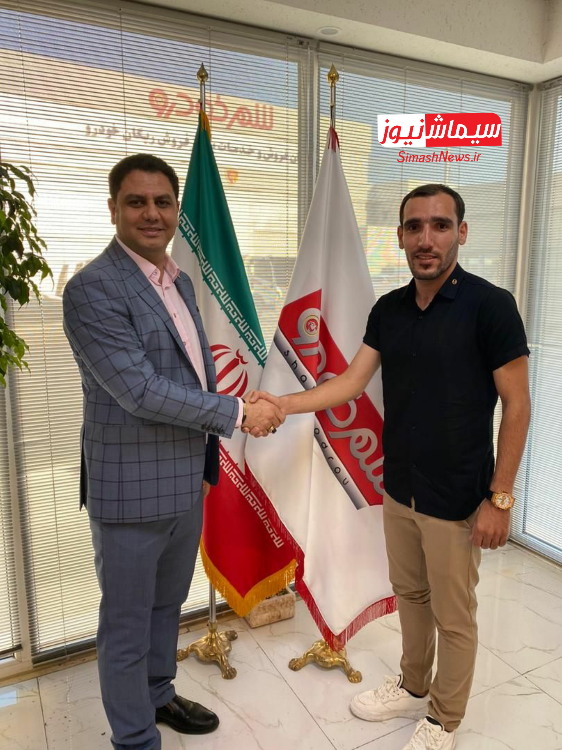 کاپیتان نفت مسجدسلیمان به شهرخودرو پیوست