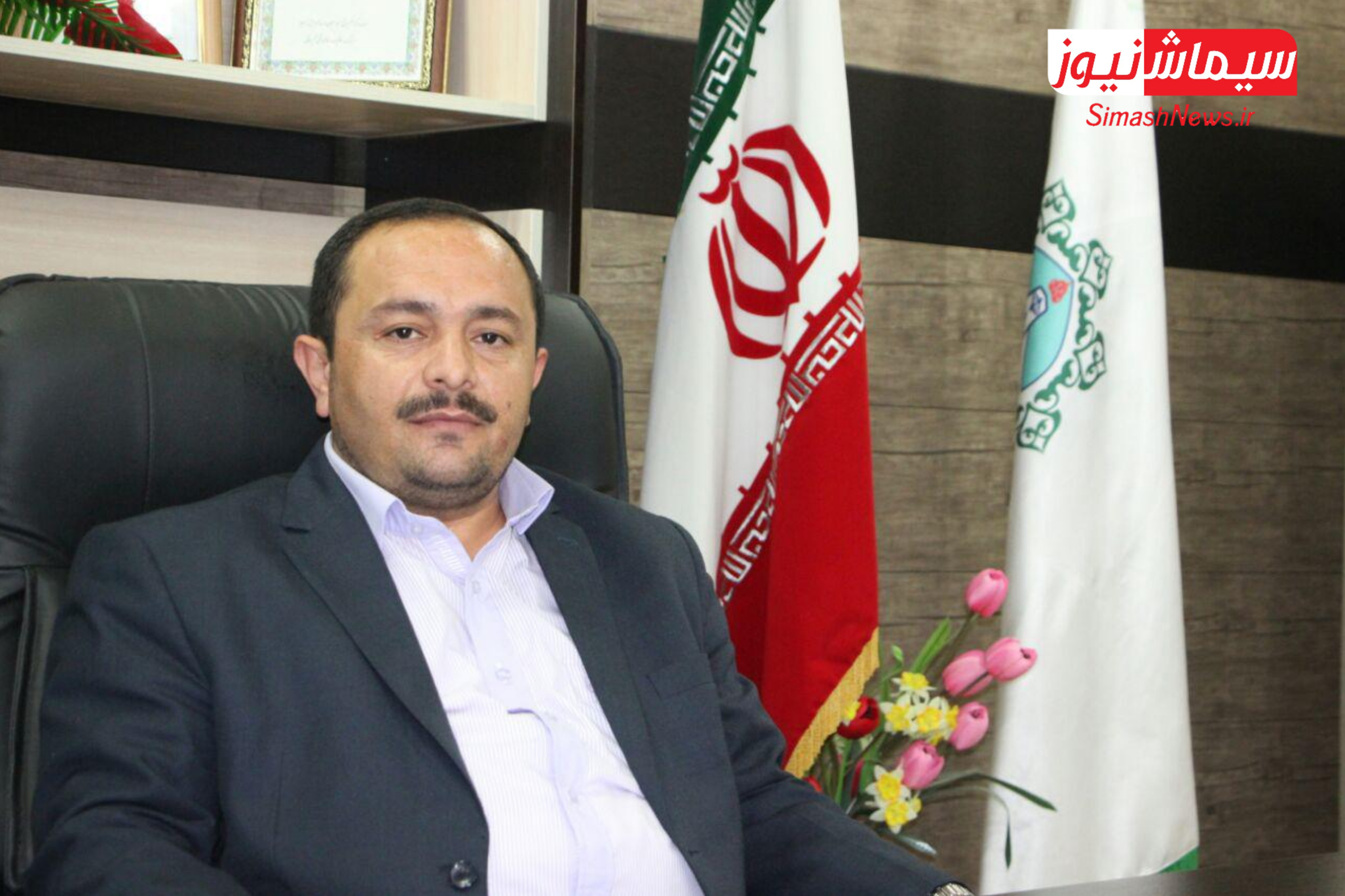 سرپرست جدید شهرداری مسجدسلیمان انتخاب شد