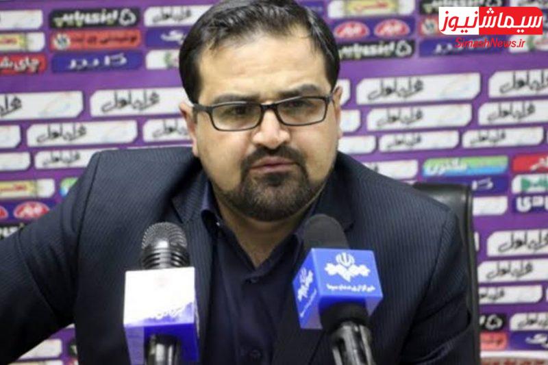 استعفاء رضا عنایتی بهانه دیگری برای فرار از سقوط نفت مسجدسلیمان به لیگ یک کشور