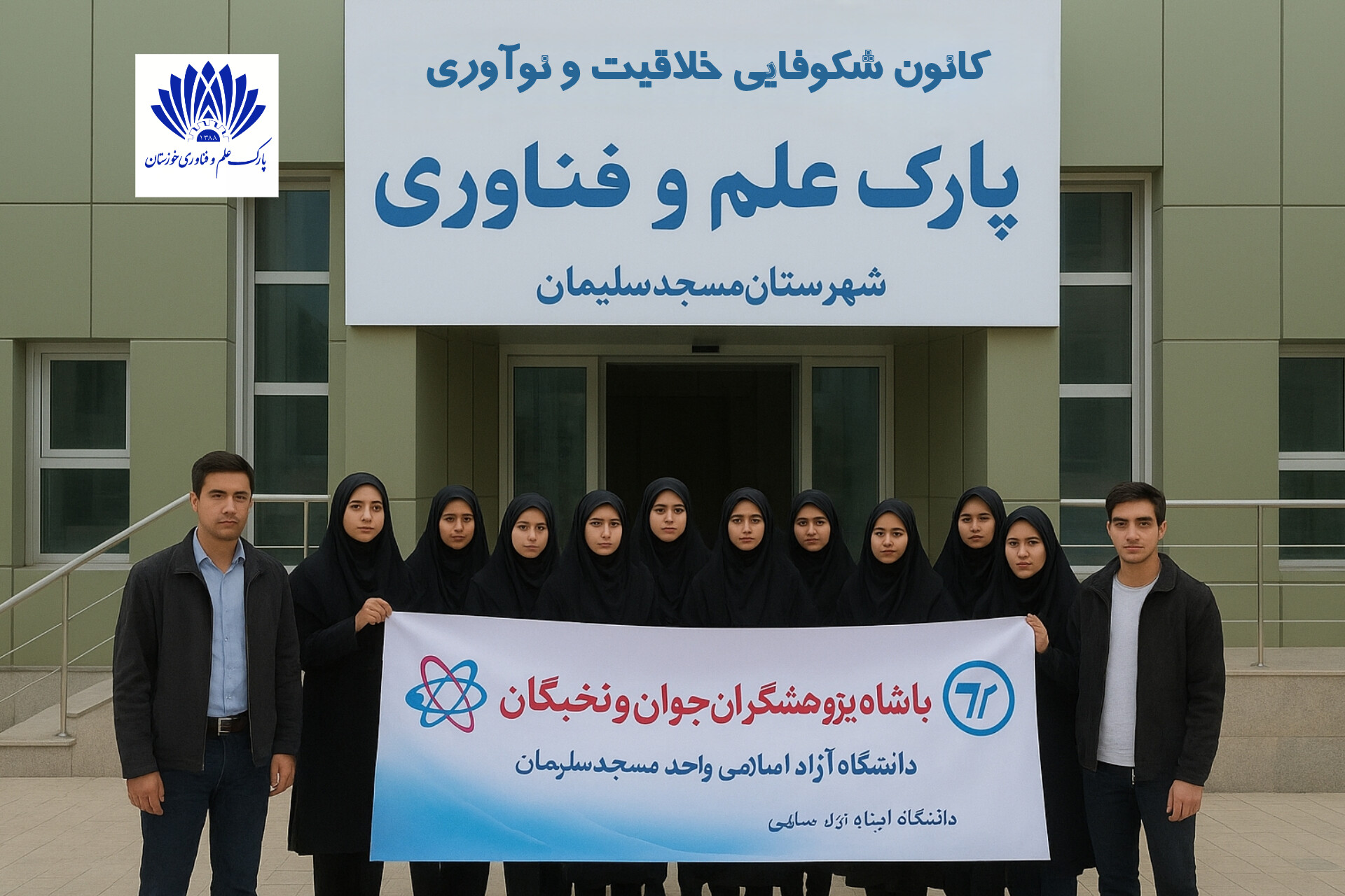 تعطیلی پارک علم و فناوری و واگذاری ساختمان آن به انتقال خون