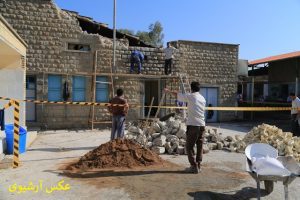 ارائه خدماتی معادل با ۱۱۸ میلیارد ریال از سوی مدیریت خدمات شرکت بهره برداری نفت و گاز مسجدسلیمان به شهروندان   