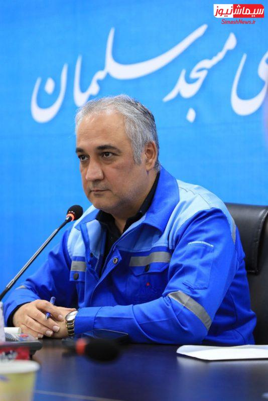 تبدیل وضعیت قرارداد پرسنل پتروشیمی بزودی انجام خواهد شد