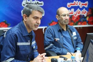 علیرغم وجود تنگناهای عملیاتی و غیرعملیاتی، در امر تولید صیانتی نفت و گاز موفق بوده ایم