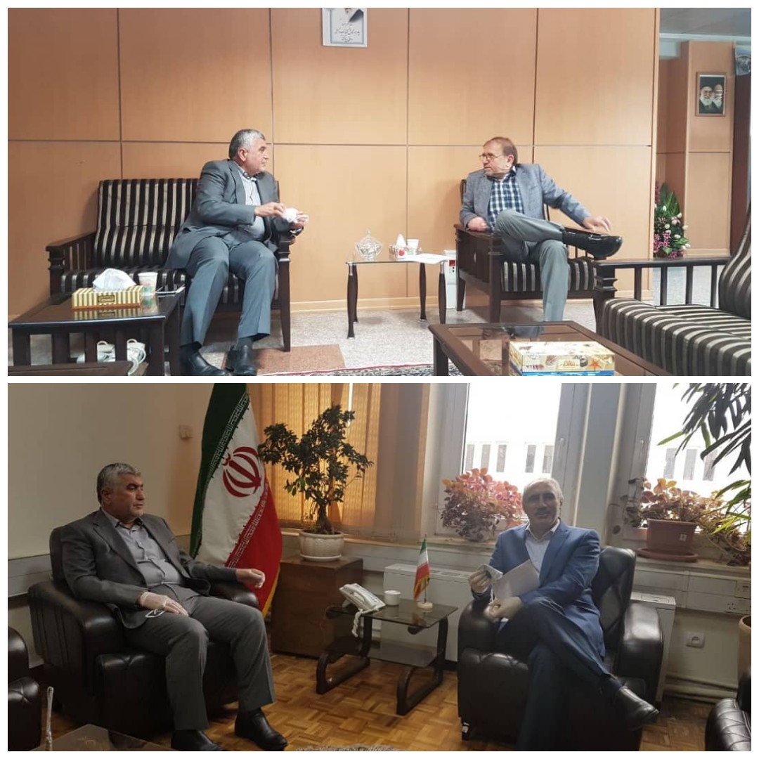 پیگیری های منتخب مردم برای برون رفت حوزه انتخابیه از وضعیت اقتصادی موجود