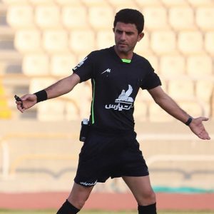 موفقیت داور مسجدسلیمانی در تست پیش فصل لیگ یک کشور