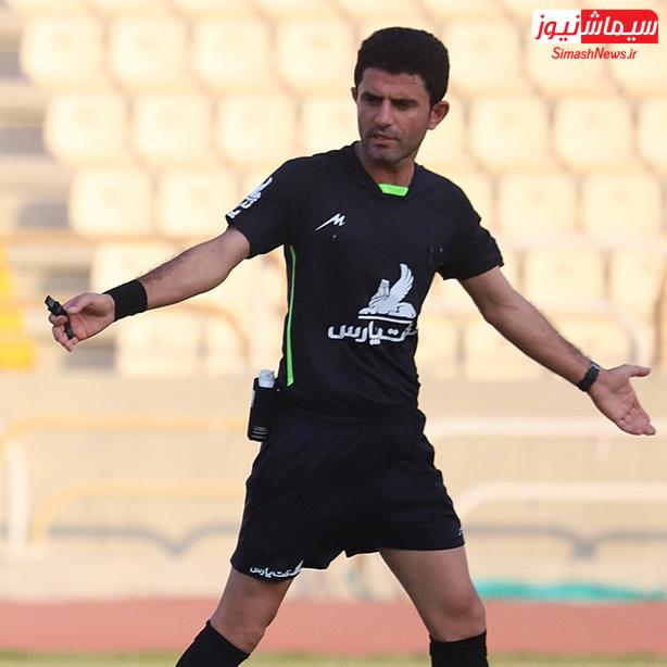 موفقیت داور مسجدسلیمانی در تست پیش فصل لیگ یک کشور