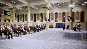 امنیّت و مصونیّت کشور، ناشی از فداکاری‌ها و شهادتها