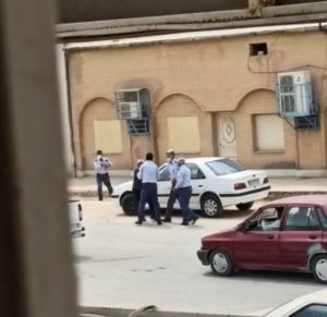 انتقاد شدید ستاد دکتر روحانی در شهرستان مسجدسلیمان به حراست وزارت نفت و سازمان بازرسی کل کشور پیرامون تعدی و برخورد ناپسند حراست شرکت بهره برداری مسجدسلیمان با جانباز گرامی هشت سال دفاع مقدس