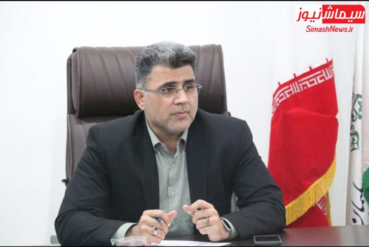 پیام شهردار مسجدسلیمان در محکومیت اقدام تروریستی در گلزار شهدای کرمان