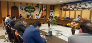 جلسه شورای مسکن شهرستان مسجدسلیمان برگزار شد + تصاویر