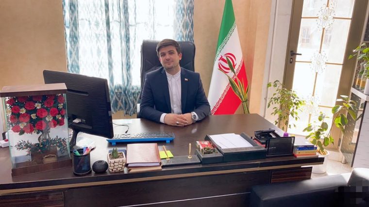 میلاد امامی با اکثریت آرا بعنوان شهردار گُلگیر انتخاب شد