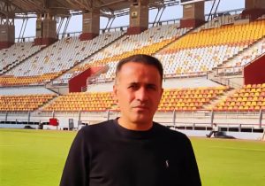 اعتماد دوباره به تجربه؛ اسیوند هدایت جوانان نفت مسجدسلیمان را برعهده گرفت