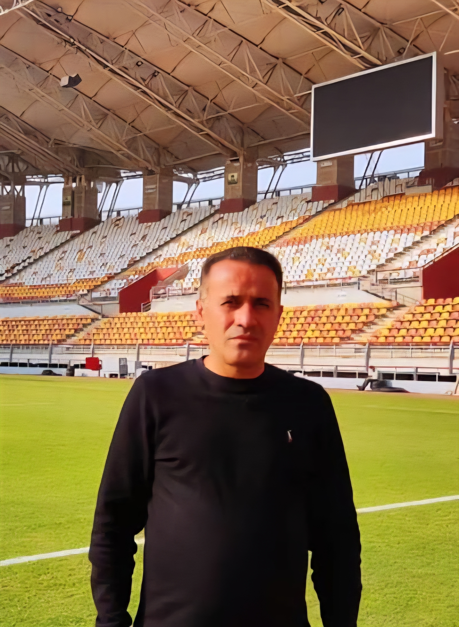 اعتماد دوباره به تجربه؛ اسیوند هدایت جوانان نفت مسجدسلیمان را برعهده گرفت