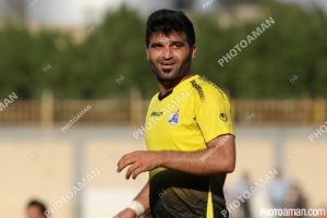 مدافع استقلال اهواز در نفت‌مسجدسلیمان