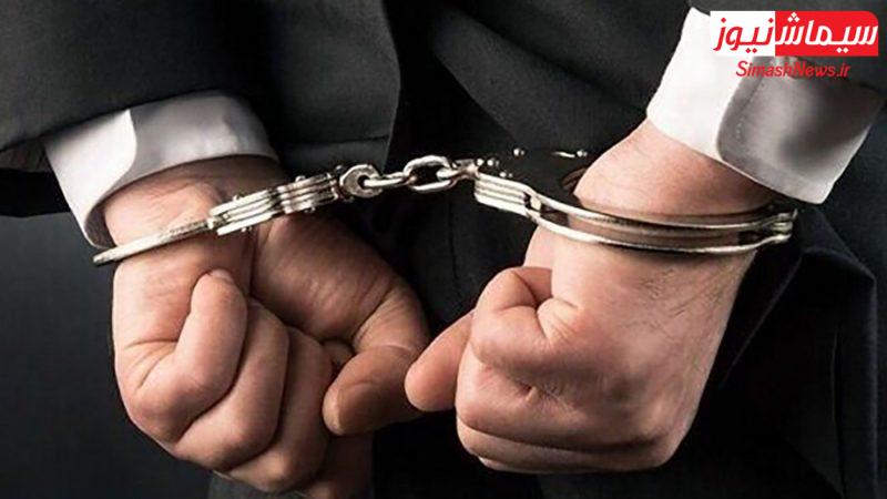 یکی از اعضای شورای شهر مسجدسلیمان با دستور قضایی بازداشت شد