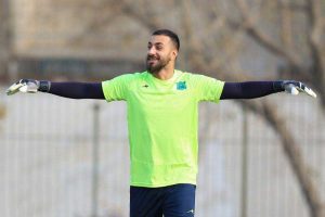 سوشا مکانی با تیم فوتبال نفت مسجدسلیمان به توافق اولیه رسید