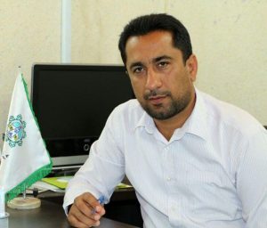 علی قنبری با اکثریت آرا رئیس شورای شهر مسجدسلیمان شد