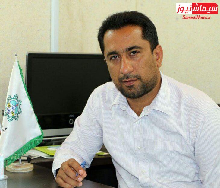 علی قنبری با اکثریت آرا رئیس شورای شهر مسجدسلیمان شد