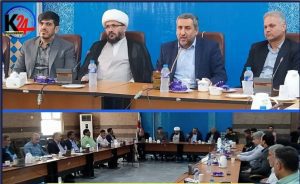 عباس عباسی زاده به عنوان فرماندار گتوند منصوب شد