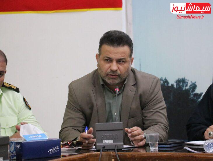 در حال حاضر ۵۰ پروژه فعال در مناطق محروم سطح شهر در حال اجراست