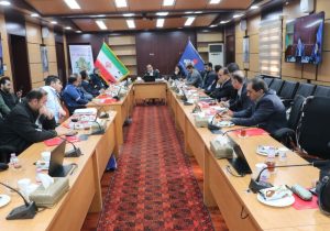 دوره آموزشی قانون حفاظت از خاک با حضور نمایندگان ادارات و شرکت‌ها در مسجدسلیمان برگزار شد