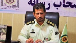 انهدام باند سارقان احشام و سیم مخابراتی در مسجد سلیمان