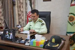 اجرای طرح پاکسازی نقاط آلوده و جرم خیز در مسجدسلیمان