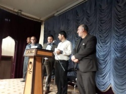 بازرسان انجمن حمایت از زندانیان شهرستان مسجدسلیمان مشخص شدند