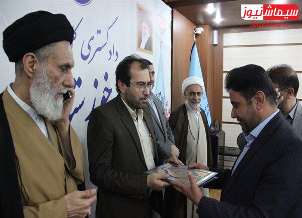 با حضور رئیس کل دادگستری استان خوزستان از رؤسا و دادستان‌های حوزه‌های قضایی و قضات برتر شعب استان، تقدیر شد   