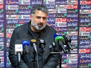 بازگشت اشکش به صندلی سرمربیگری فوتبال