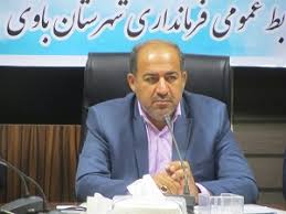 حیدر کاظمی به عنوان سرپرست فرمانداری شهرستان اندیکا منصوب شد