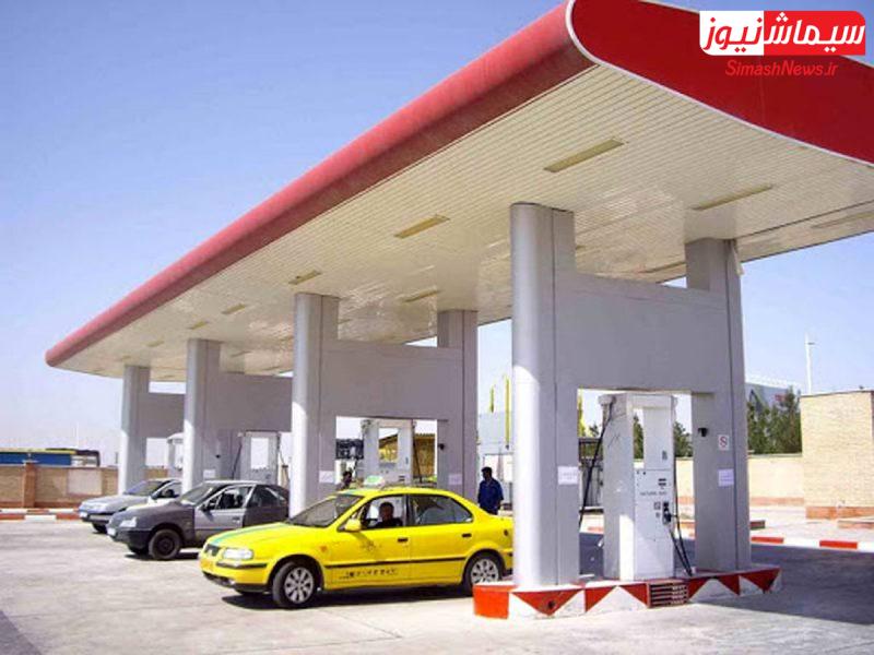 دلیل تعطیلی پمپ گاز CNG فرمانداری اتصالی و سوختن مدار برق است