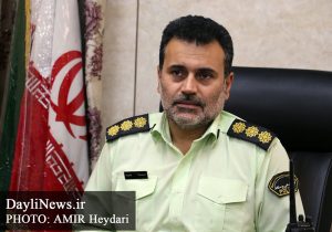 دستگیری عامل انتشار تصاویر قدرت نمایی در فضای مجازی