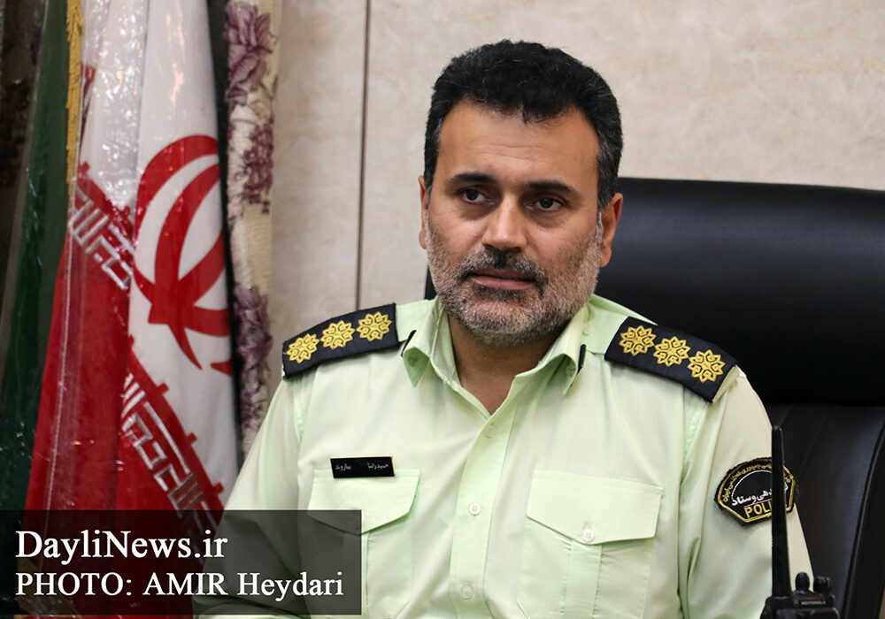 دستگیری عامل انتشار تصاویر قدرت نمایی در فضای مجازی