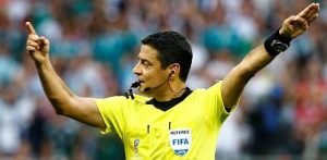 فغانی، داور بازی برزیل یا آرژانتین می‌شود