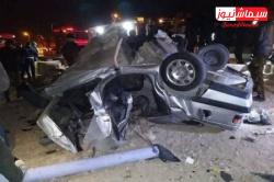 جاده ناامن اهواز – مسجدسلیمان دوباره‌ قربانی گرفت