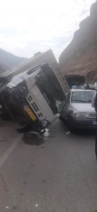 بلاتکلیفی احداث جاده میانبر باز هم قربانی گرفت