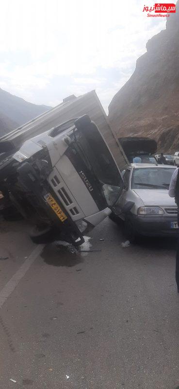 بلاتکلیفی احداث جاده میانبر باز هم قربانی گرفت
